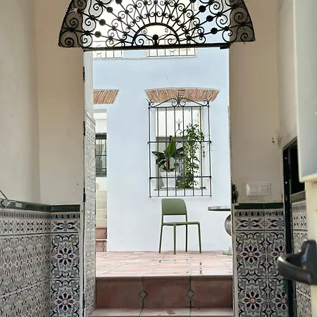 펜션 La Casa De Tres Calles